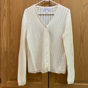 Casual Corner Annex Cardigan Sweater